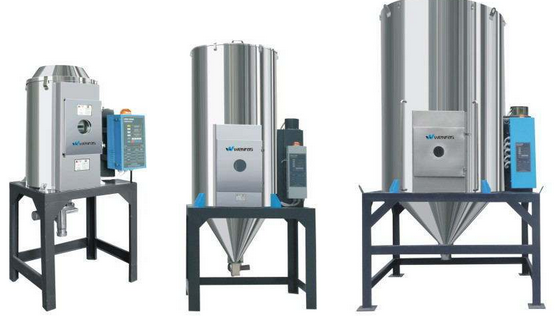 高效沸腾干燥机技术参数及原理
