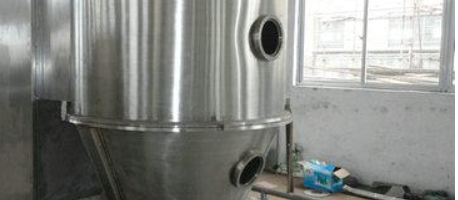 高效沸腾干燥机重量