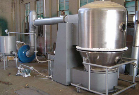 沸腾干燥机的行业应用以及如何实现更大效益